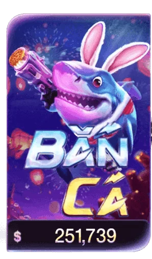 Game bắn cá 789club