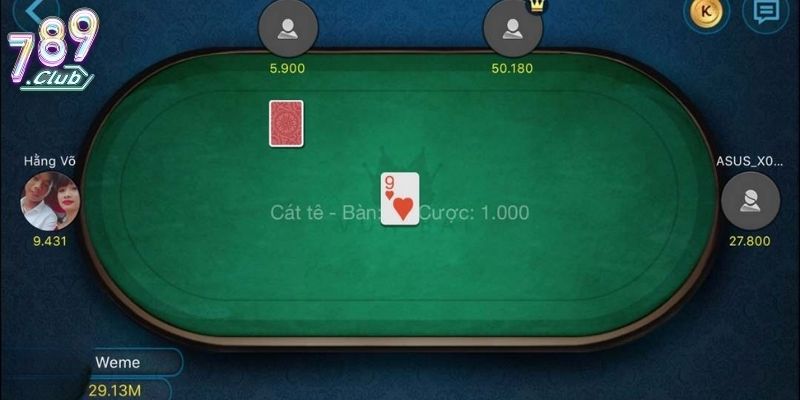 Catte 789club – Hướng Dẫn Chơi & Mẹo Thắng Lớn Từ Cao Thủ 2 Giới thiệu về game bài Catte