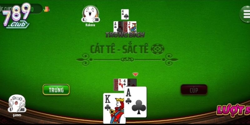 Catte 789club – Hướng Dẫn Chơi & Mẹo Thắng Lớn Từ Cao Thủ 4 Biết “úp bài” đúng thời điểm