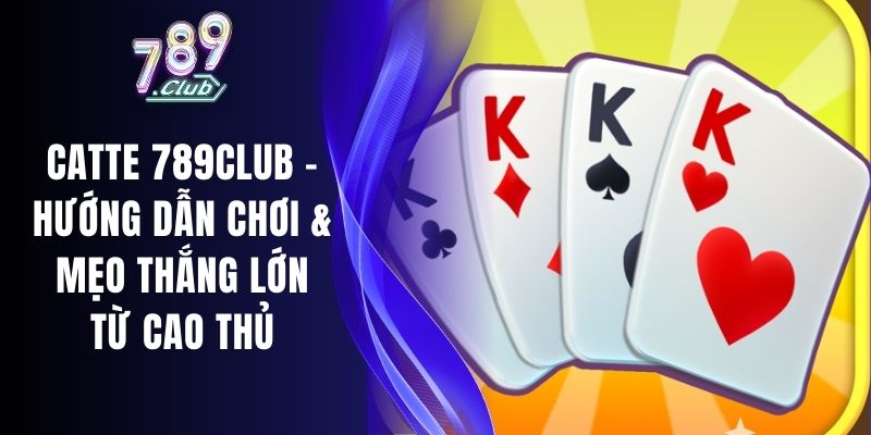 Catte 789club