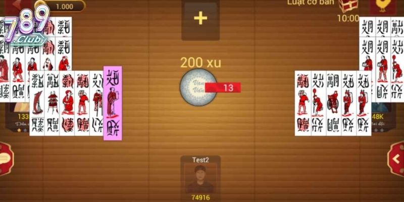 Tổng quan game bài Chắn 789club