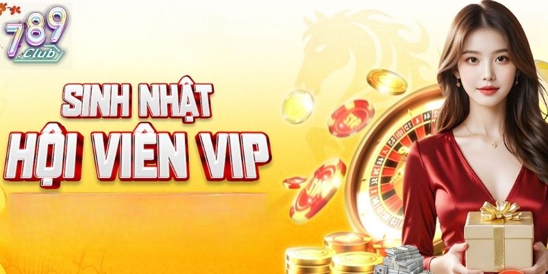Quà tặng vào sinh nhật