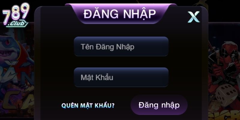 Truy cập vào website 