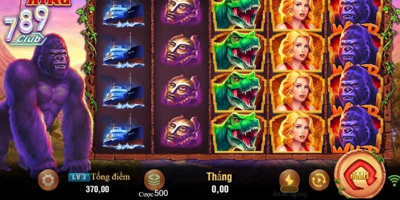 Lưu ý quan trọng khi tham gia Jungle Delight tại 789club 