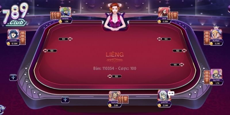Giới thiệu game Liêng 789club