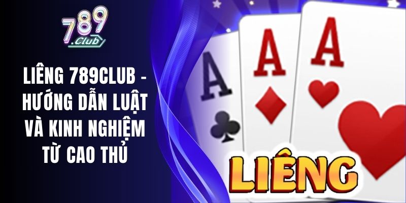 Liêng 789club