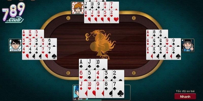 Kinh nghiệm chơi Mậu Binh hiệu
