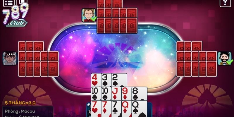 Tổng quan về Mậu Binh tại 789 Club