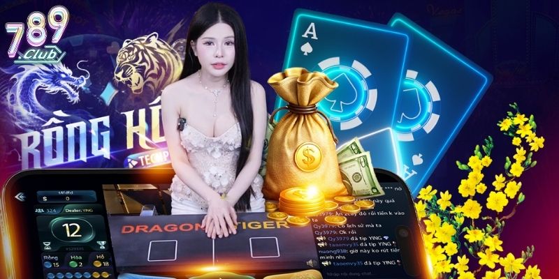 Điểm danh để nhận lì xì