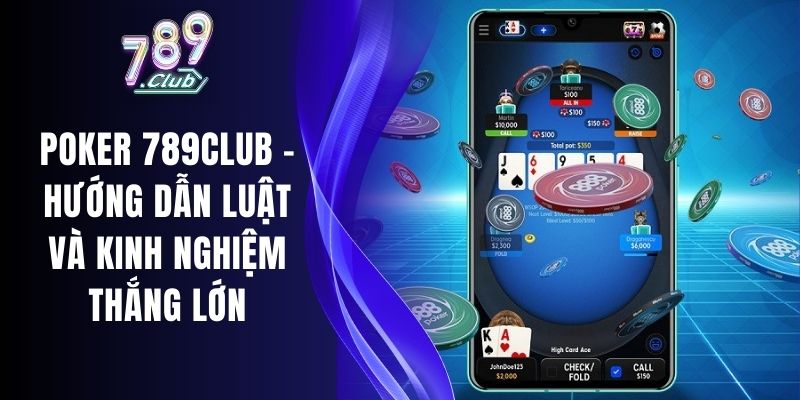 Poker 789club