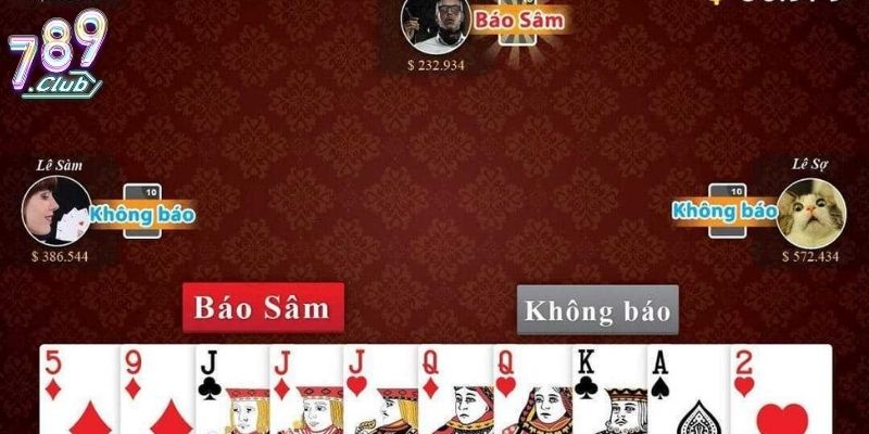 Trường hợp đặc biệt trong Sâm Lốc 789club