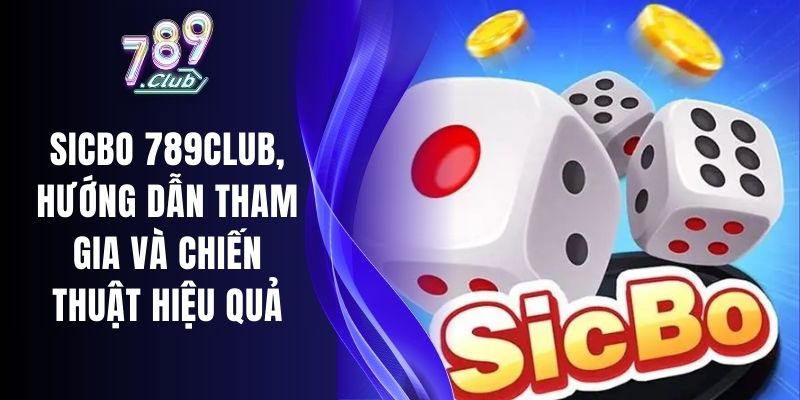 Sicbo 789Club