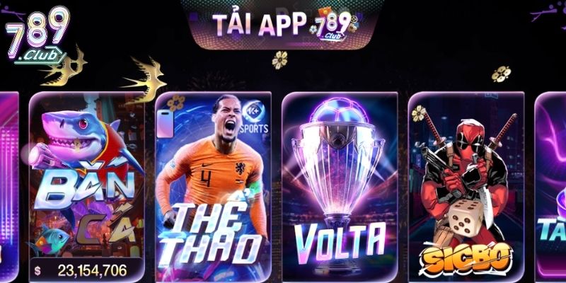 Tải 789Club – Hướng Dẫn Cài Đặt Nhanh Chỉ Trong 1 Phút 3 Các thao tác đơn giản