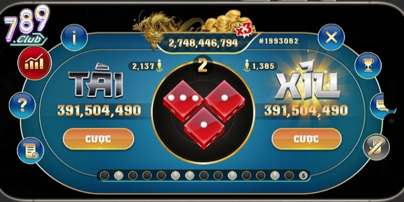 Tài Xỉu Jackpot là gì?