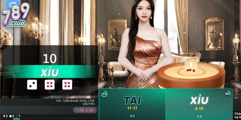 Tài Xỉu Live Casino là gì?