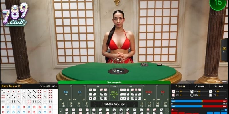 So sánh Tài Xỉu Live Casino với phiên bản truyền thống