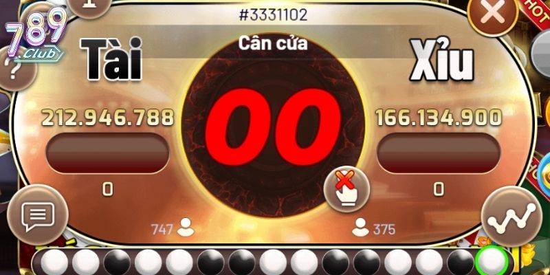 Tổng quan game Tài Xỉu Siêu Tốc