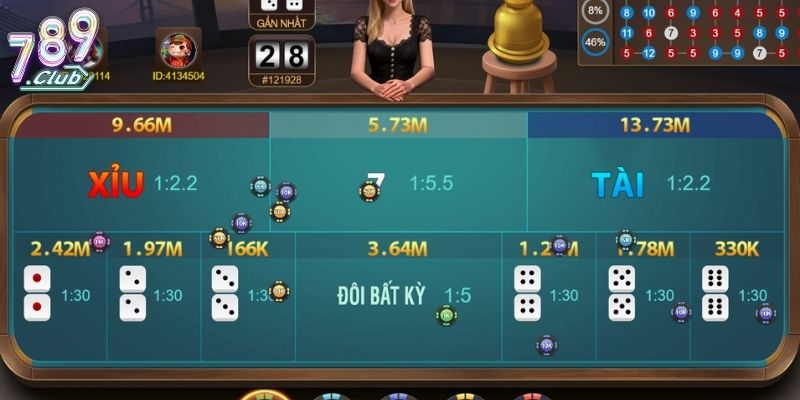 Giới thiệu game Tài Xỉu Tổng Điểm