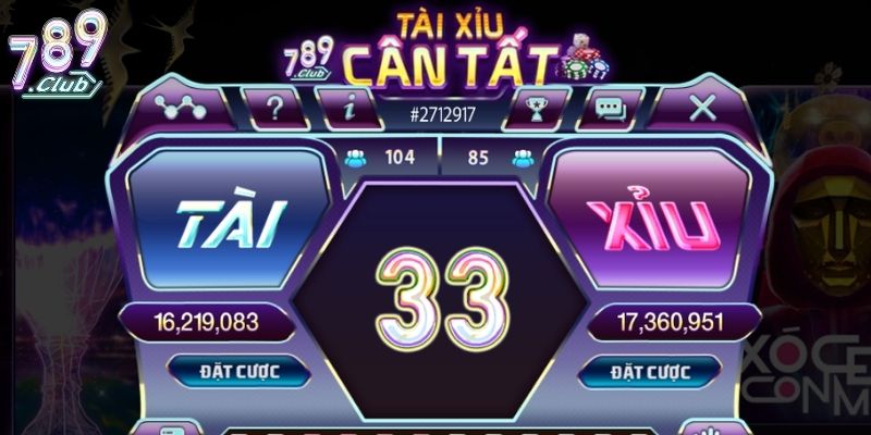 Công bố kết quả thắng thua