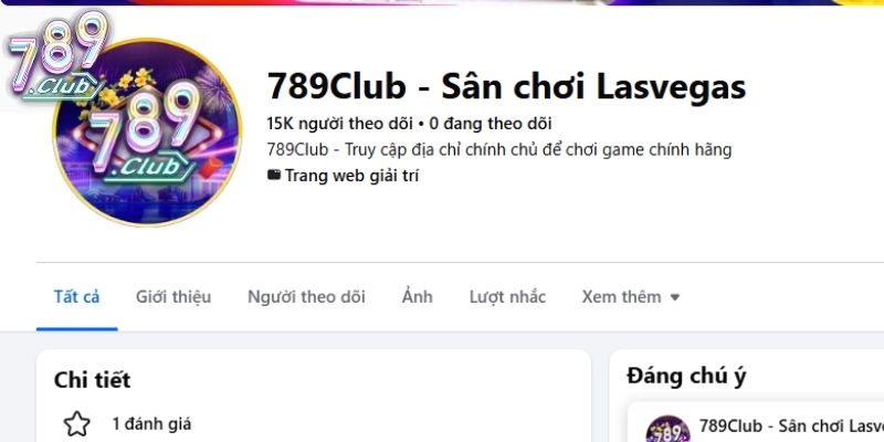 Thực hiện nhiệm vụ tương tác fanpage