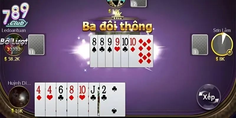 Mục tiêu ván bài cần biết