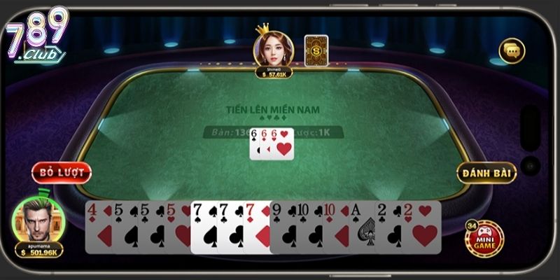 Tiến Lên Miền Nam 789club – Chiến Thuật Chơi Hiệu Quả 2 Tiến Lên Miền Nam 789club là gì?